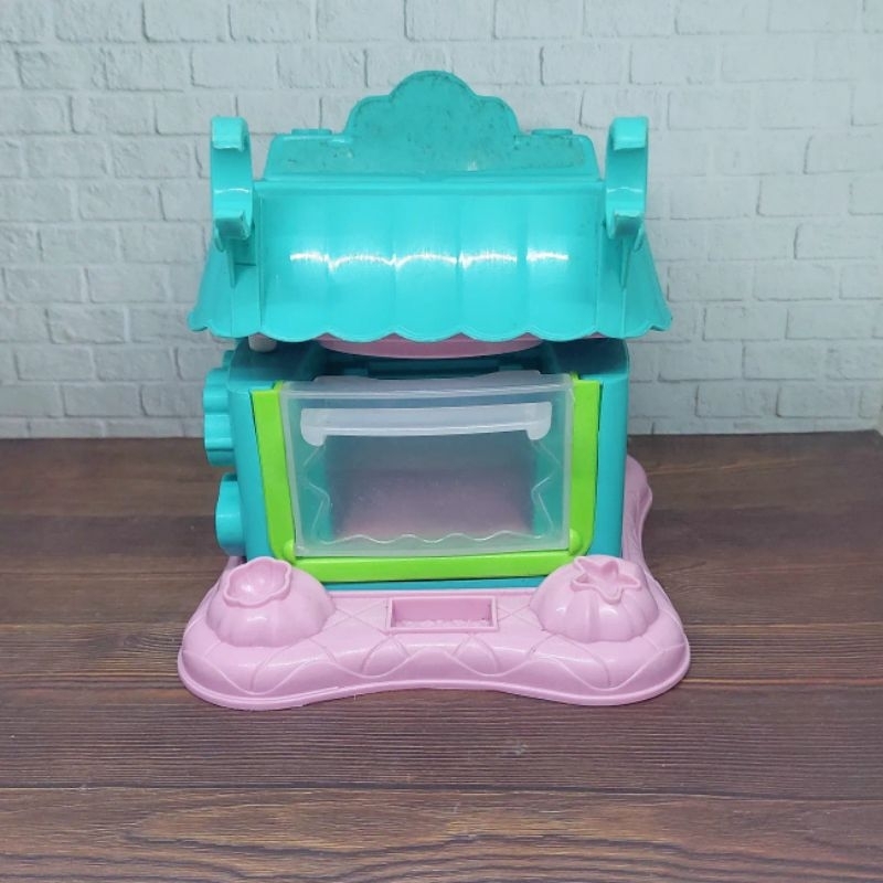 Cetakan Playdoh No Brand Mainan cetakan anak preloved