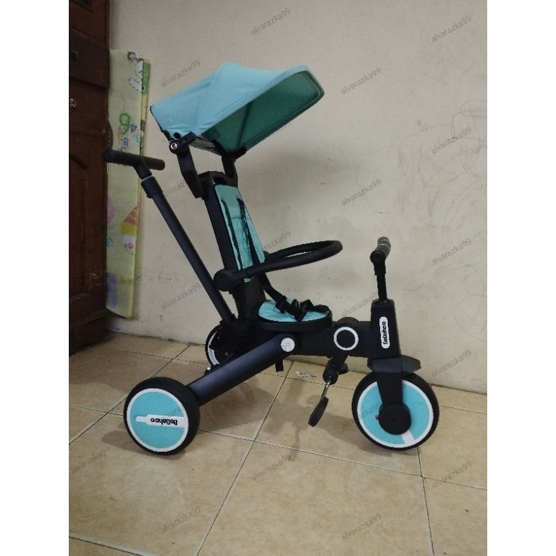 Sepeda Bebehoo preloved