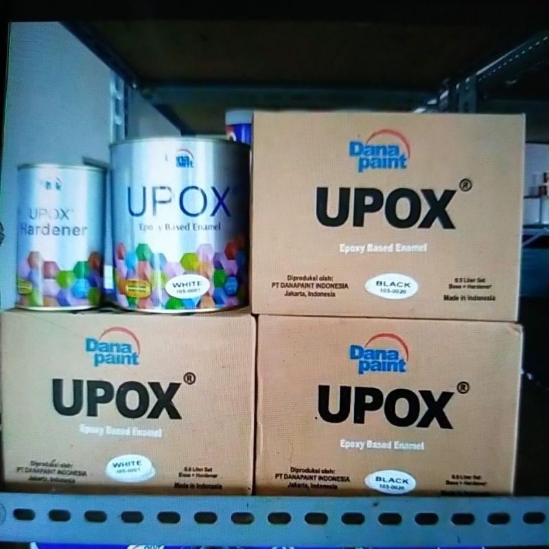 cat lantai upox danapaint/1ltr