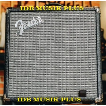 Ampli Bass 8" Fender Rumble25 Rumble 25 V3 Original