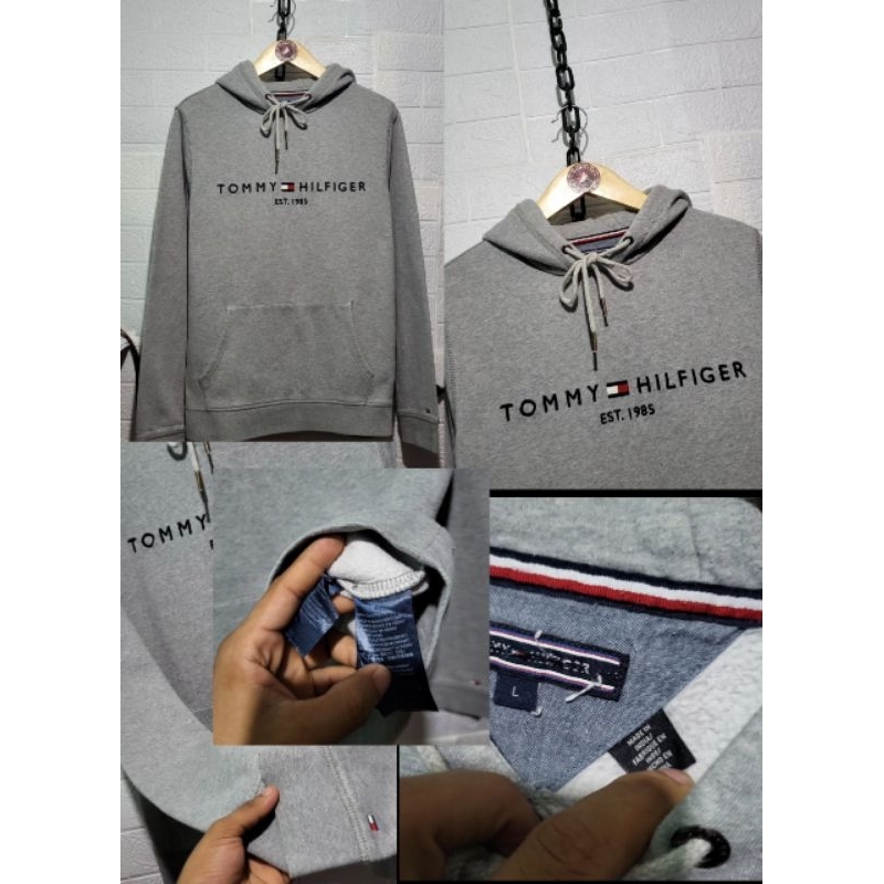 HOODIE TOMMY HILFIGER ORIGINAL