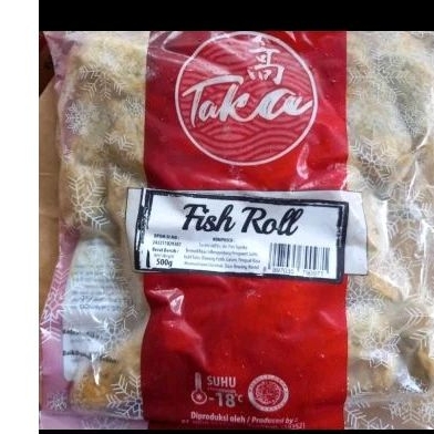 

Taka Fish Roll 500 gr