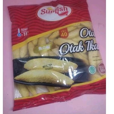 

Sunfish otak ikan 500 gr