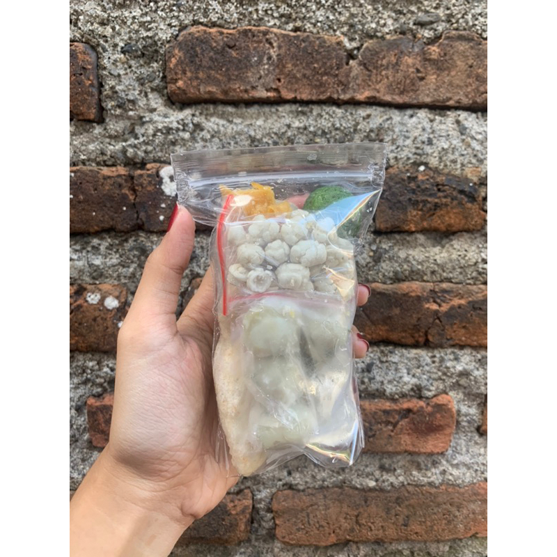 

BAKSO ACI