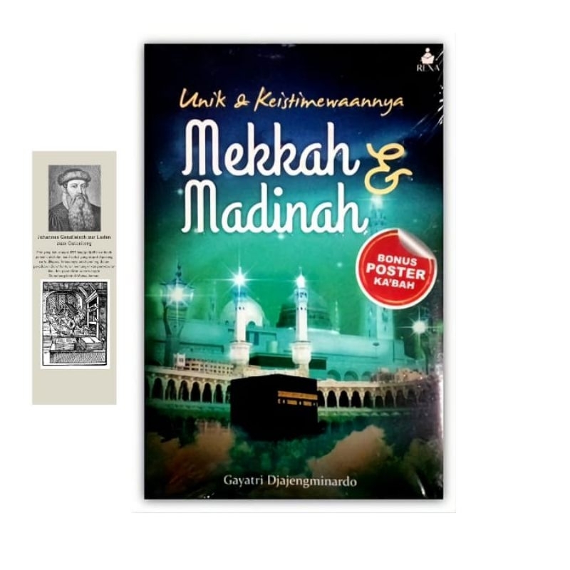 Mekkah dan Madinah unik dan keistimewaannya