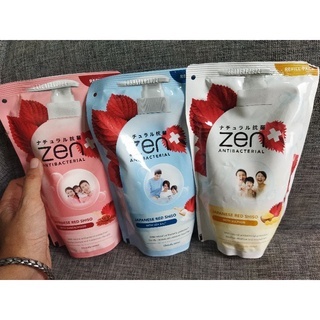 Sabun Cair Zen Sabun Cair Refil 400ml