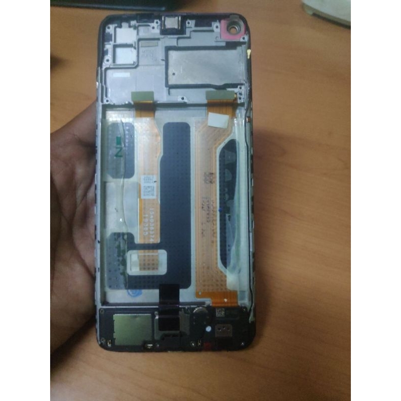 LCD + frame Vivo z1 pro ORI cabutan