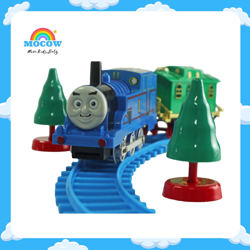 MAINAN THOMAS ASAP / MAINAN KERETA API