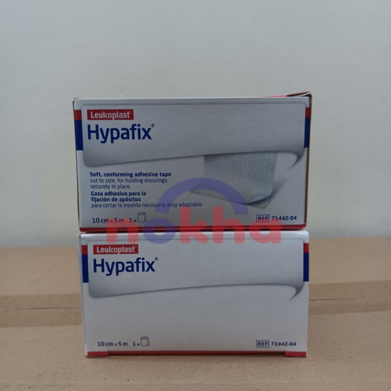 Hypafix 10cm x 5m Plester Luka Anti Air