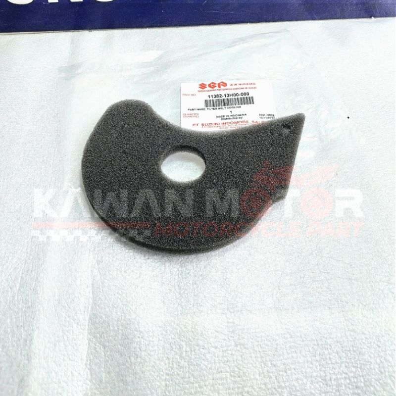 Busa Filter Saringan CVT Suzuki Skywave Hayate Spin Original SGP