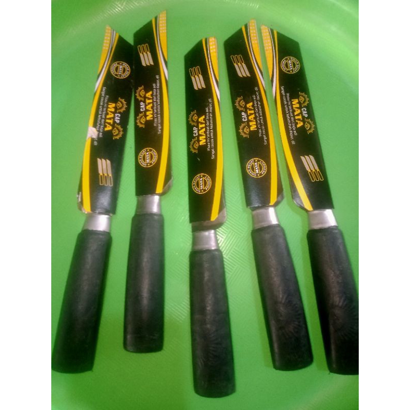 PISAU DAPUR /pisau super tajam untuk daging dan sayur terbuat dari baja cap mata/PISAU DAPUR