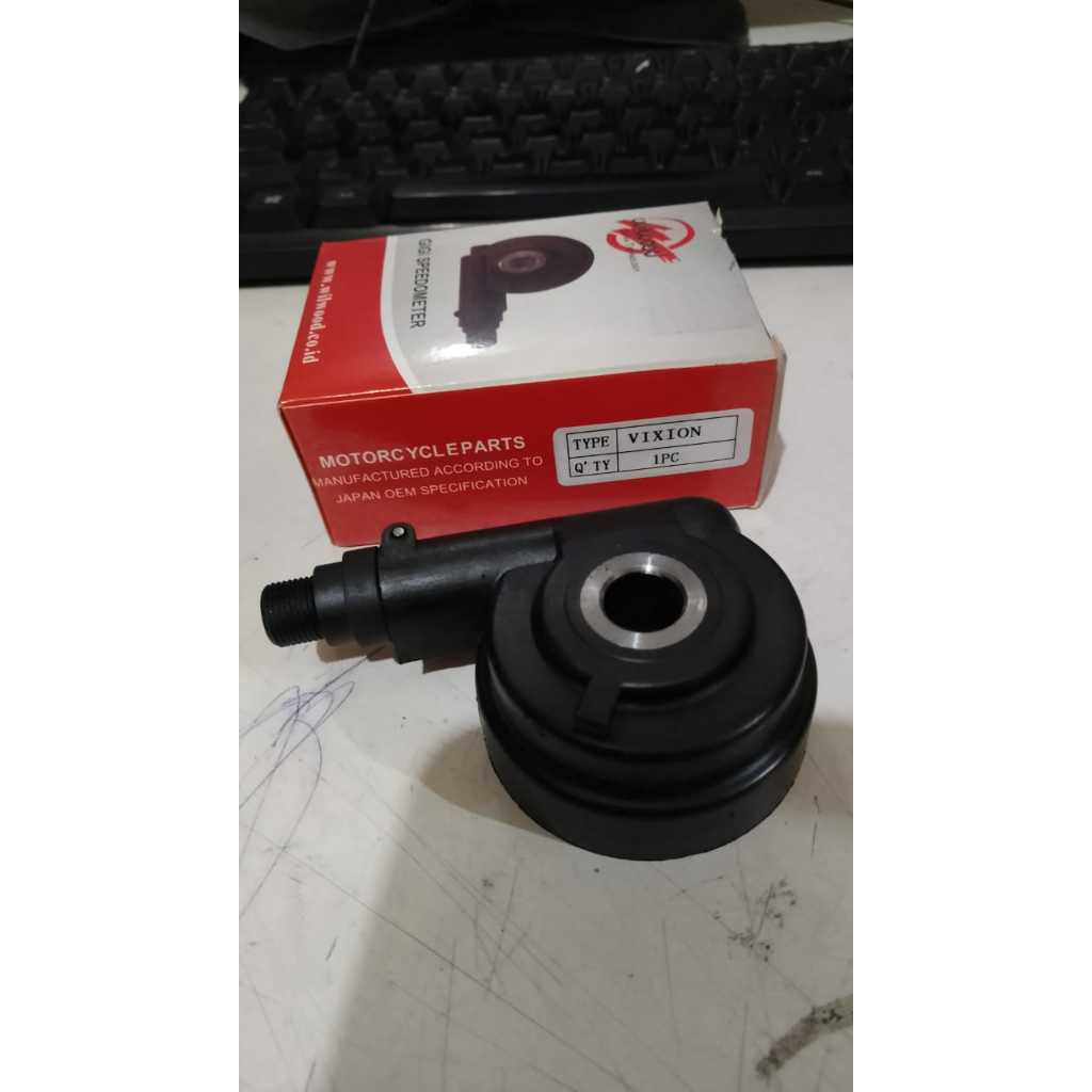 GEAR BOX GIR BOK KM GIGI KILOMETER VIXION LAMA WILWOOD