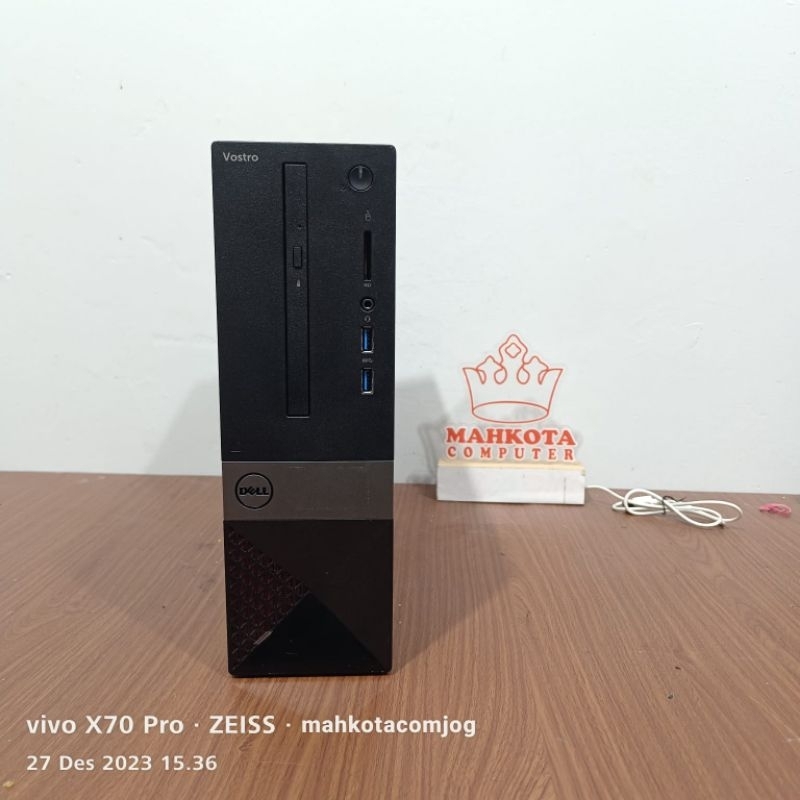 CPU PC DELL VOSTRO 3268 Core i5 6500 / 8GB SSD 256GB