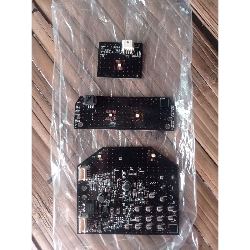 pcb lampu depan led scoopy taun 2021