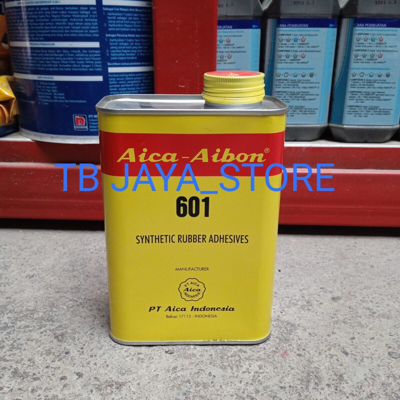 LEM AICA AIBON LEM KUNING AIBON 1 KG