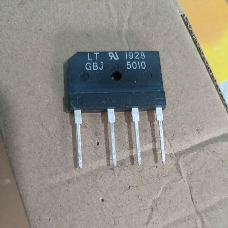 Dioda diode sisir 50A Dioda bridge 5010 Original/Dioda sisir GBJ 50Amper