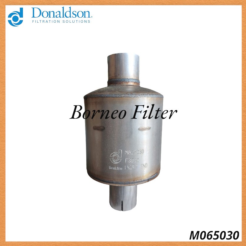 M065030 Donaldson Genuine Spark Arrestor 2.5" - Exhaust 2.5 Inchi