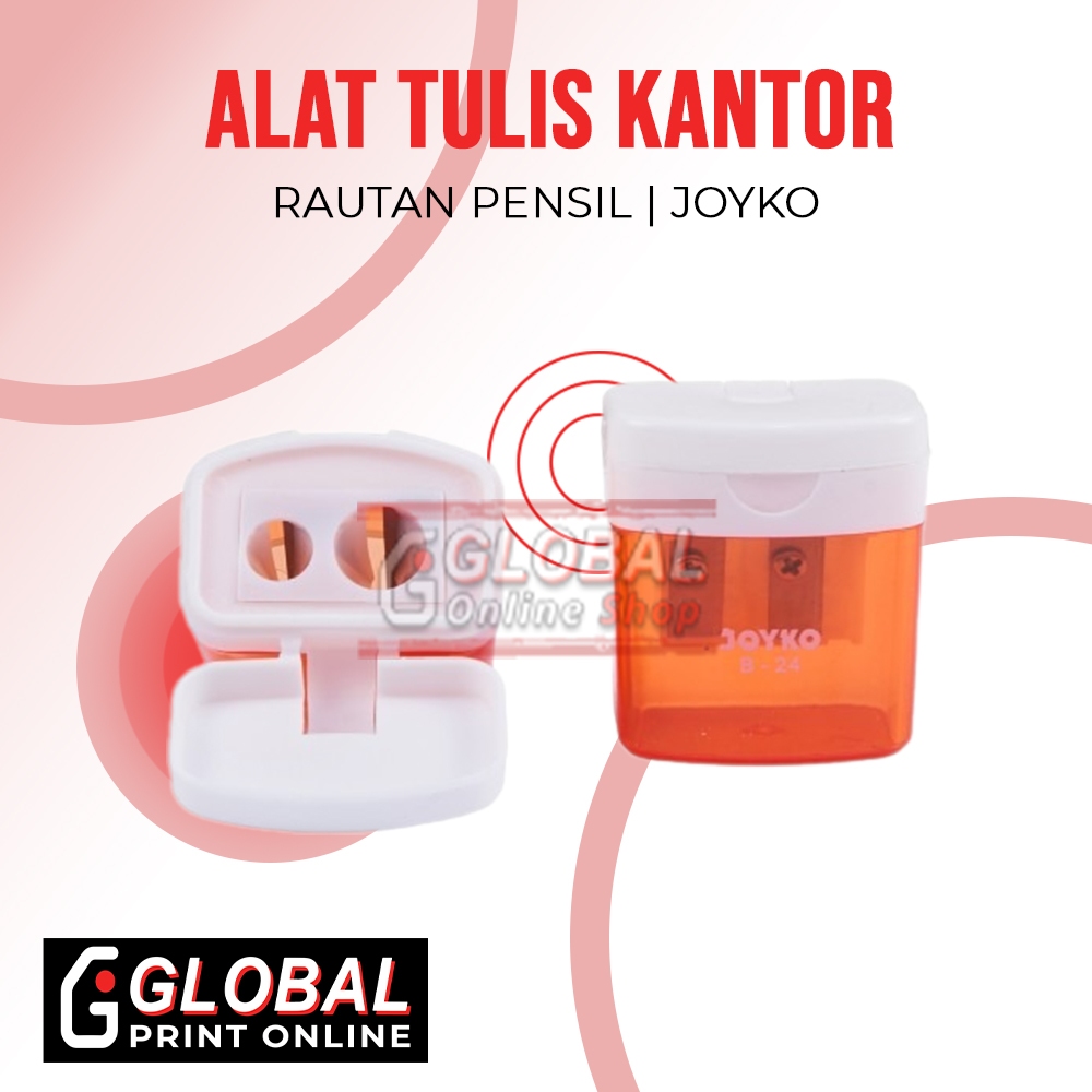 

Global Print Shop Online - Rautan Joyko (Pack)