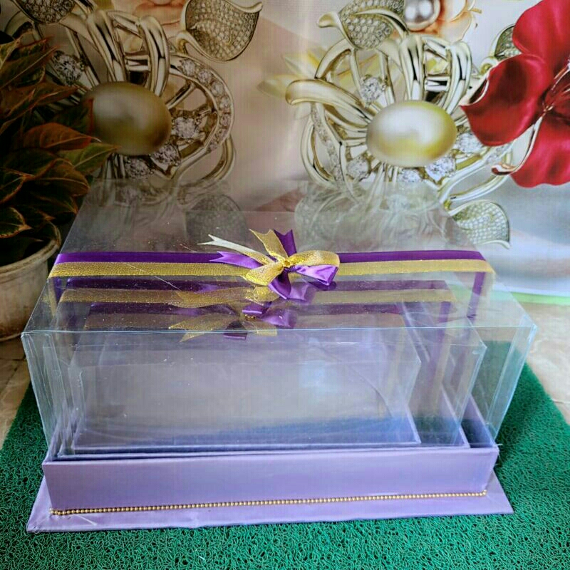 

BOX HANTARAN, KOTAK SESERAHAN PERNIKAHAN, BOX KOTAK SESERAHAN PERNIKAHAN, KOTAK HANTARAN MIKA ISI 3