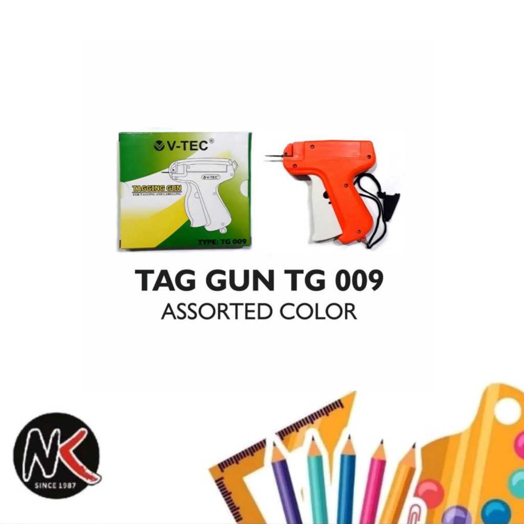 

TAG-GUN AROW / V-TEC TG-009