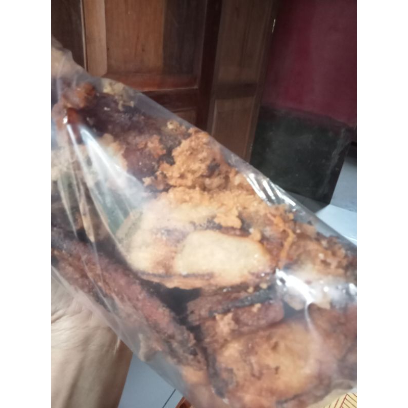 

pisang sale 500gr