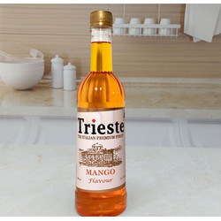 

(NEW) TRIESTE SYRUP MANGGA 650 ML