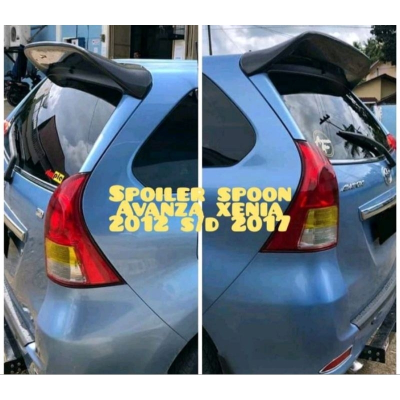 Spoiler Spoon avanza al-new