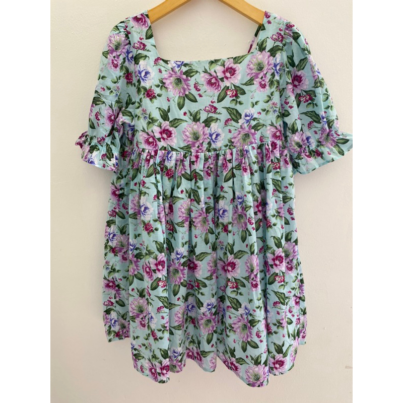 Lavido Paris Floral Dress