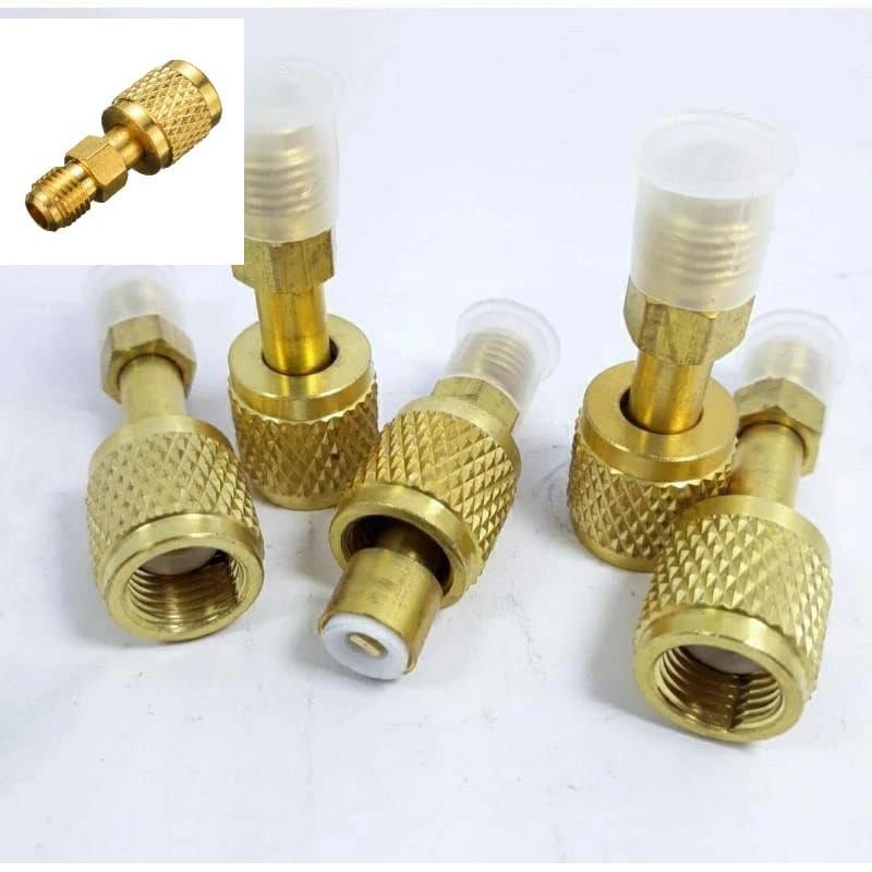 Adaptor nepel konektor pentil r22 to r32 r410