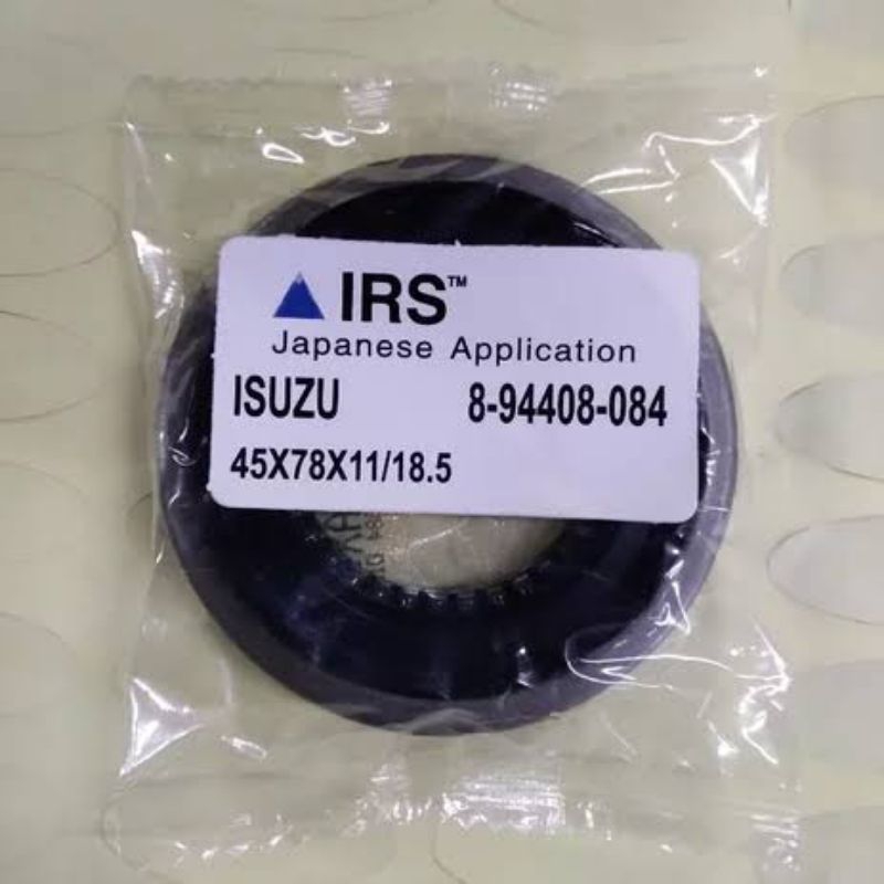 OIL SEAL PINION DIFF SEAL GARDAN ISUZU ELF NHR55 8-94408-084