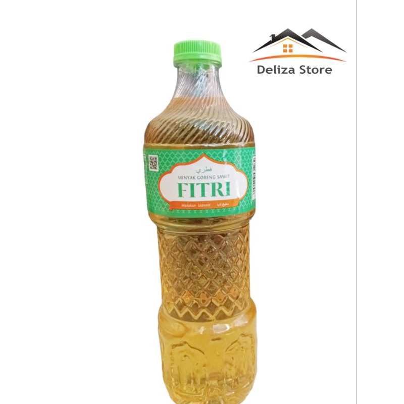 

Minyak Goreng Fitri 900ml