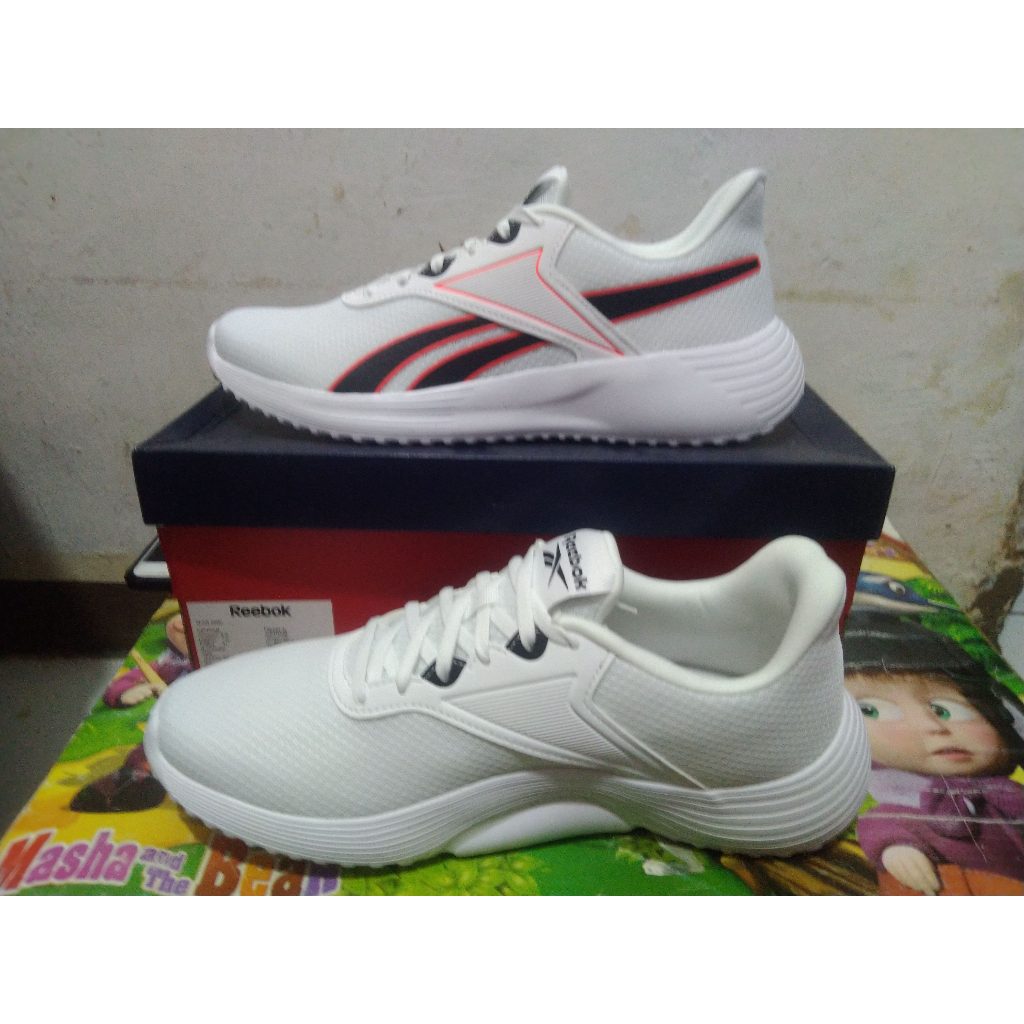 Sneaker Reebok Lite 3 White Original