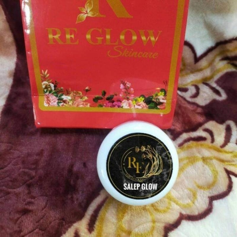 Salep Glow Ratu Entok