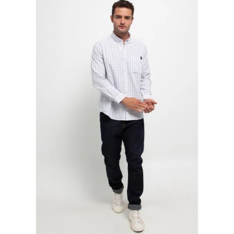 KLL 109 KEMEJA TANGAN PANJANG LOIS ORIGINAL