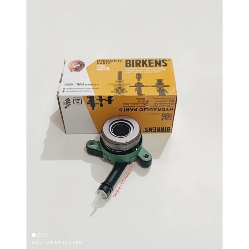 CSC Deklahar Clutch Bearing Master Kopling Bawah CO Assy Cylinder Slave Xpander Cross Outlander Lanc