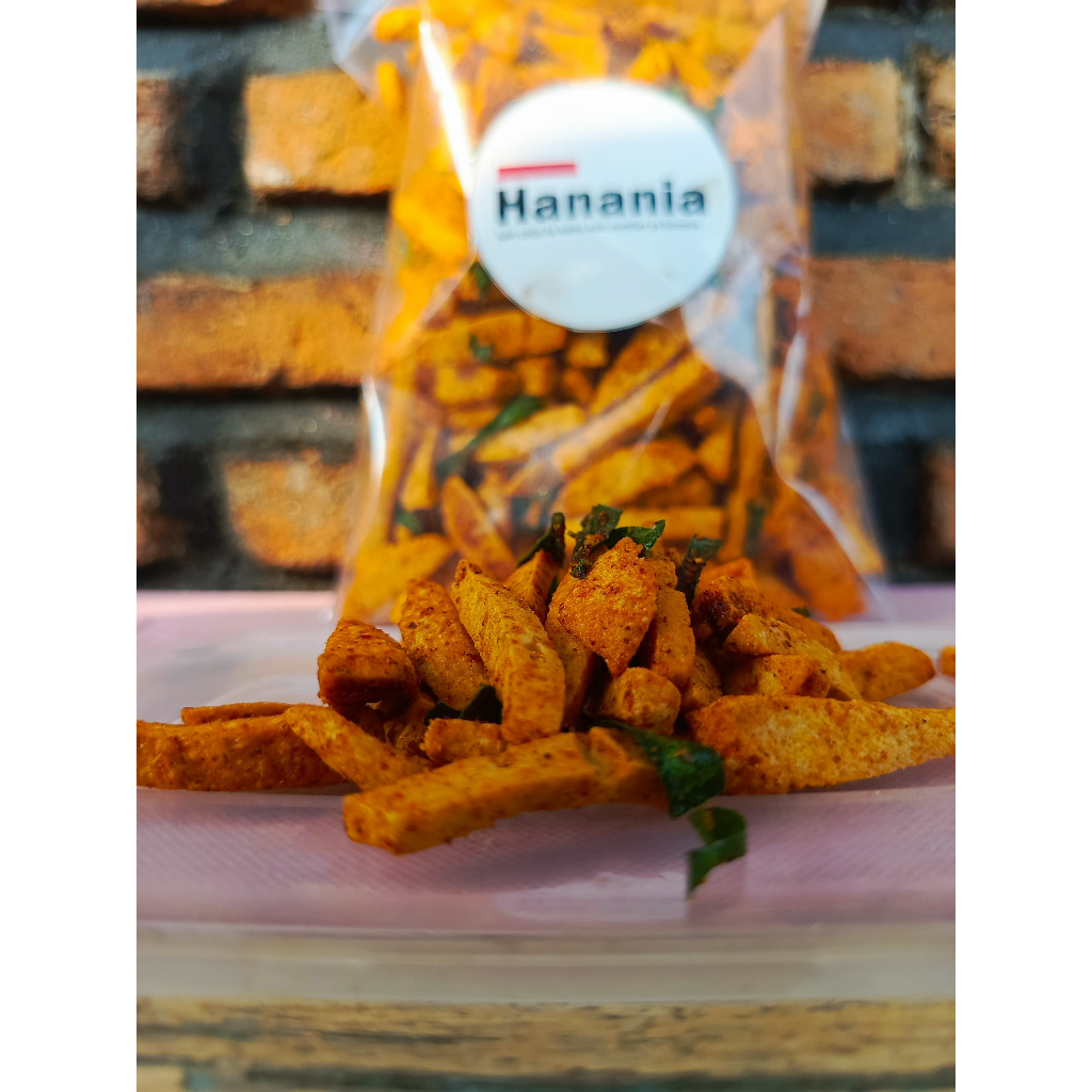 

BASRENG PEDAS DAN ORIGINAL DAUN JERUK 500 G