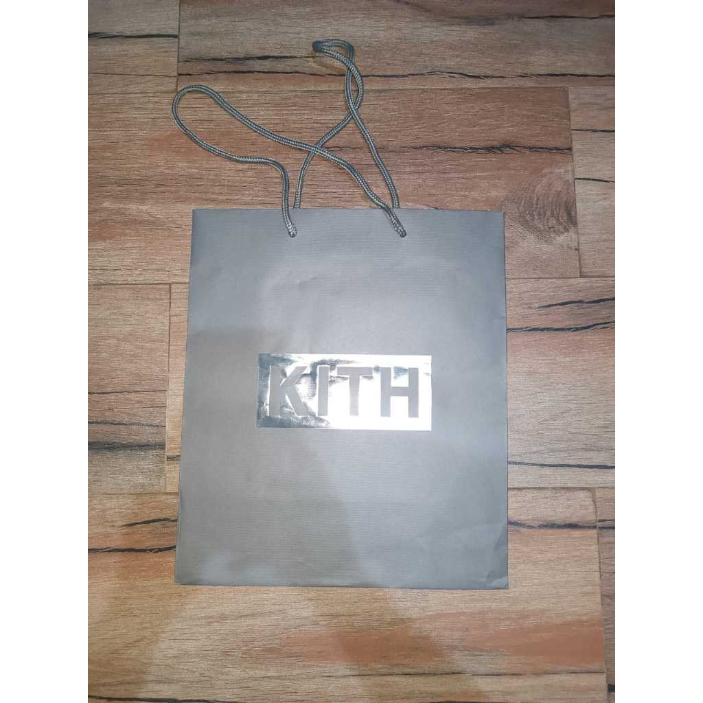 

Kith Paper Bag Original from Japan Authentic Shopping Goodie Tas