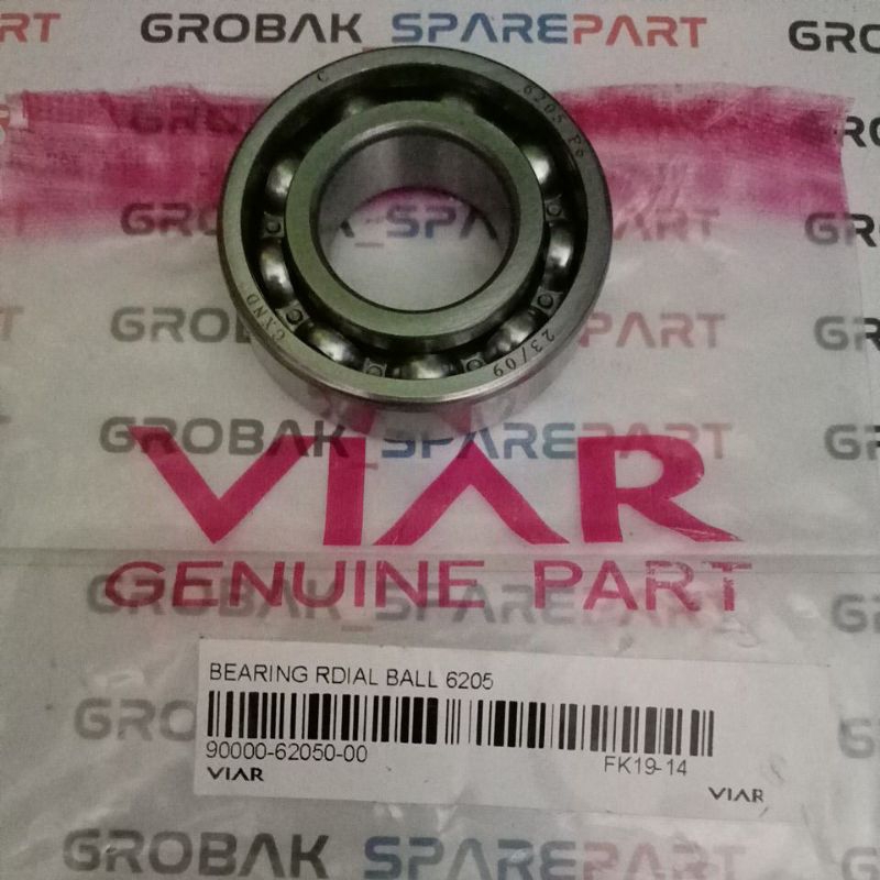 Laher Pinion Maju Mundur Girbok (6205 P6) Viar Karya Radiator, Original