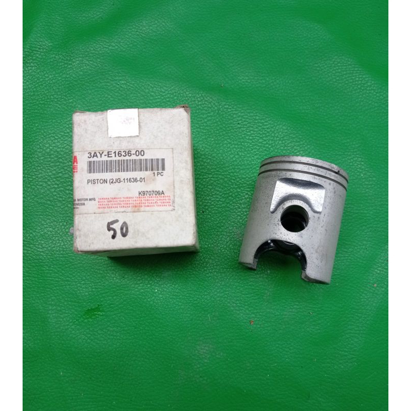 piston seher OS50 Yamaha Alfa Sigma original
