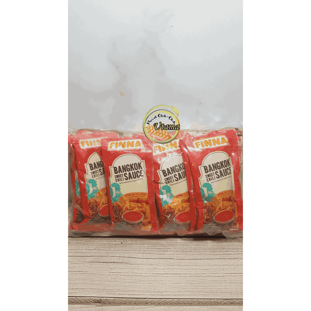

Finna Saos Bangkok isi 20Pcs