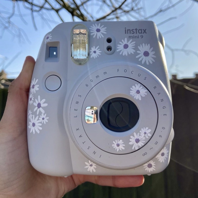 (BOOKED) Kamera Fuji Film Instax Mini 8 & 9
