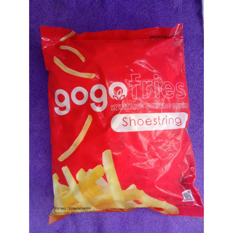 

Gogo French Fries