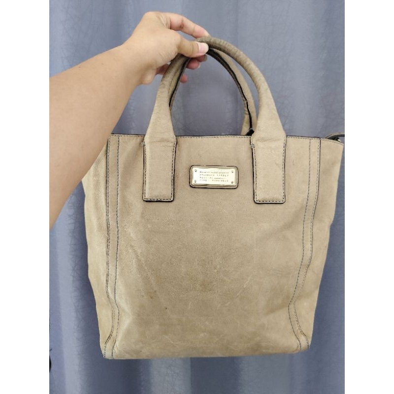 Marc Jacobs Tote/shoulder Bag ORIGINAL/TIDAK ORI REFUND