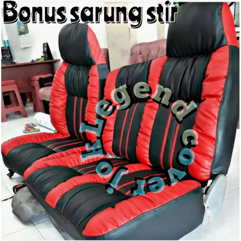 sarung jok mobil truk canter model sofa,sarung jok mobil Mitsubishi truk canter,sarung jok mobil tru