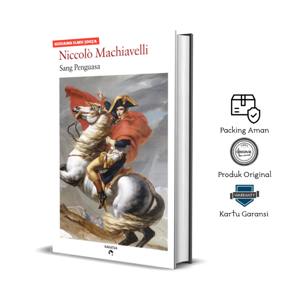 Sang Penguasa - Niccolo Machiavelli
