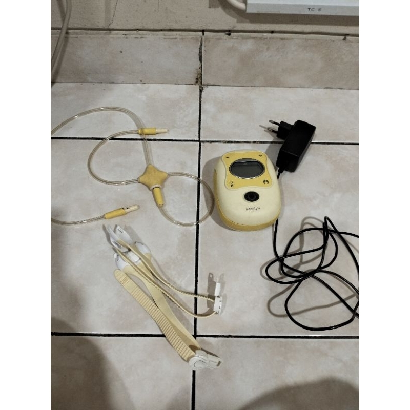 Preloved Pompa Asi Medela Freestyle