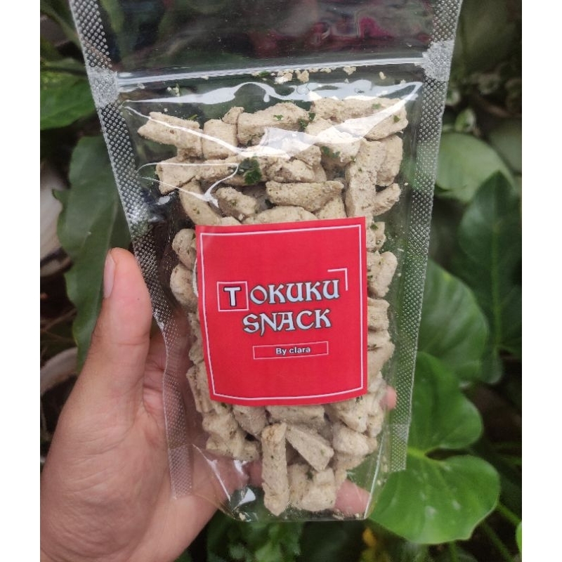 

BASRENG TOKUKU GURIH ASIN DAUN JERUK 115gr