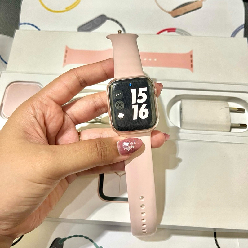 Apple Watch Series 4 iBox Rosegold 40mm