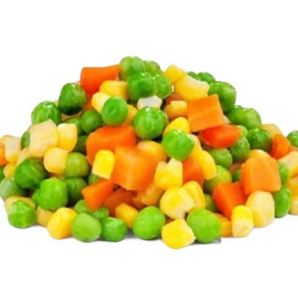 

Frozen Mixed Vegetables | Vegetables Mix 3 Ways | Sayuran Beku 1 kg