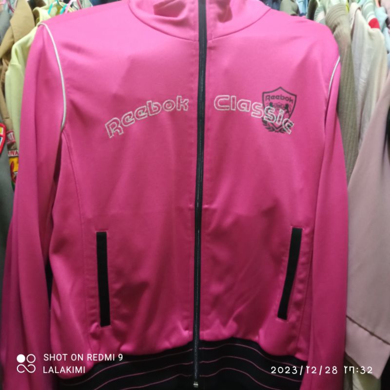 tracktop reebok